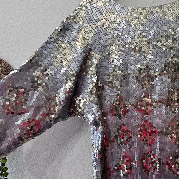 Jen’s Pirate Booty for Free People Checkered Boombox Mini Dress Med / Lg NWOT - Picture 9 of 15